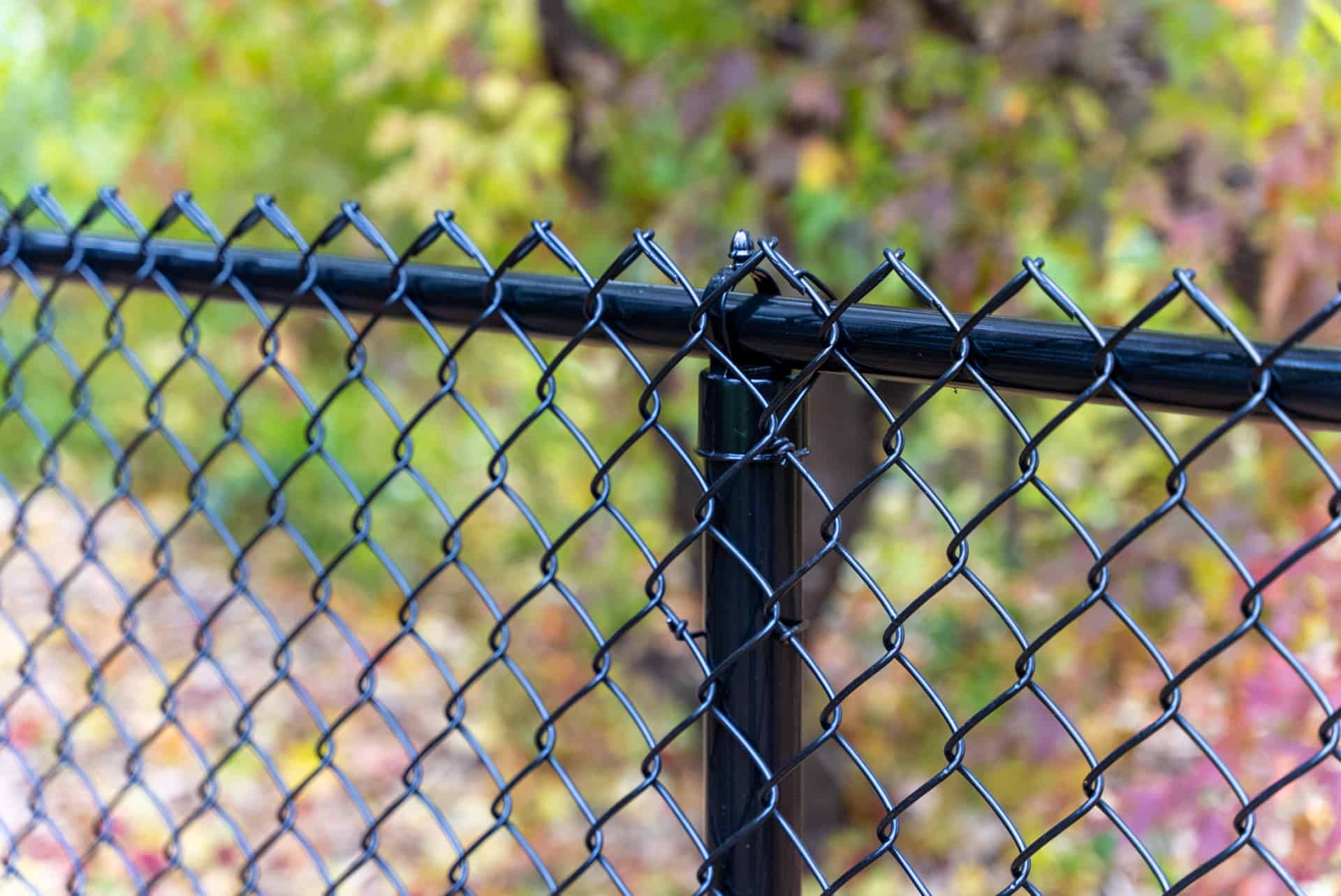 chain link fence contractor